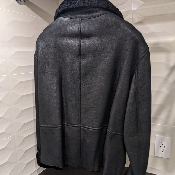 Turkish lambskin fur coat - Picture 7 of 7